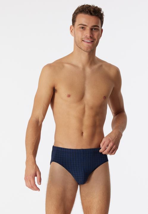 Immagine prodotto Schiesser Mini slip / mutande in cotone organico casual (M, Confezione singola)