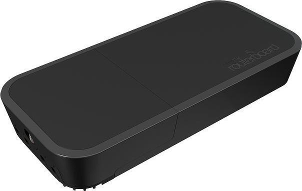 Immagine prodotto MikroTik wAP ac Black Power over Ethernet (PoE) (867 Mbit/s)