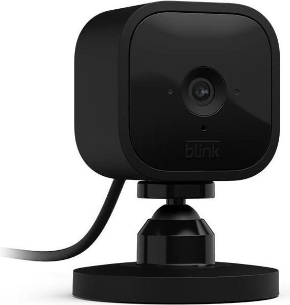 Immagine prodotto Blink Mini telecamera di sicurezza (1920 x 1080 Pixels)