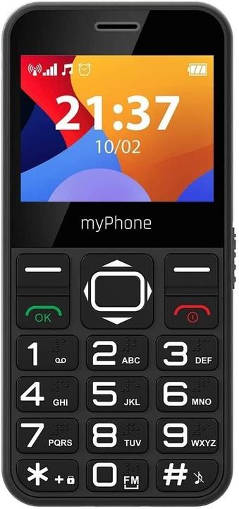 Image du produit Myphone Halo 3 (2.31", 0.30 Mpx, 2G)