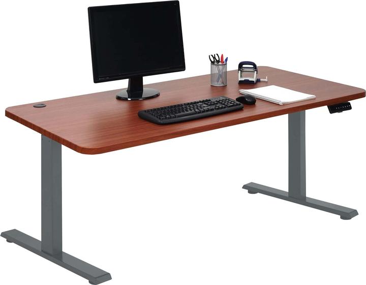 Produktbild Swisshandel24 Computertisch (160 x 80 x 121 cm)