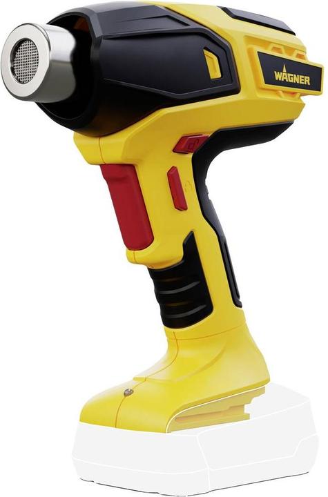 Immagine prodotto Wagner System 2420168 Pistola ad aria calda Furno 550 18V senza batteria, senza caricabatterie