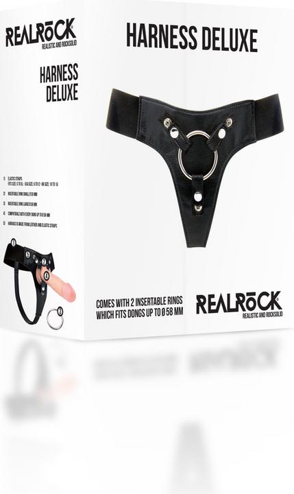 Produktbild Shots Harness Deluxe