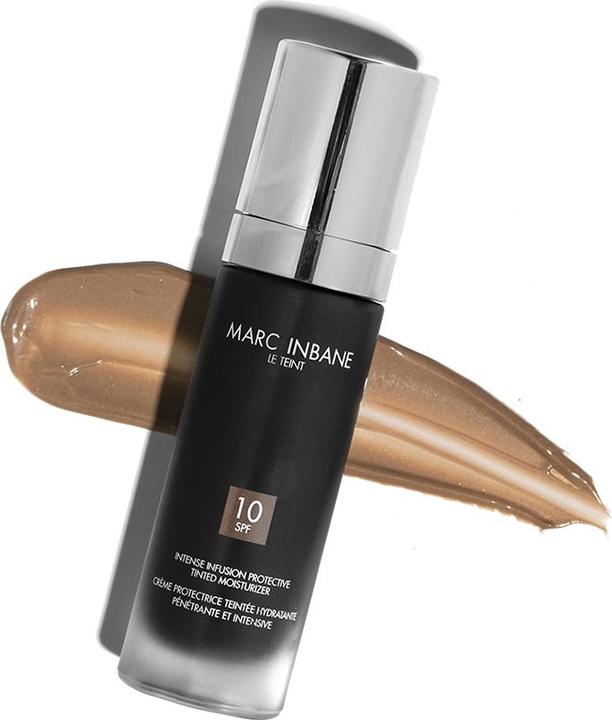 Actual product image Marc Inbane Le complexion (Sun cream face, Up to SPF 10, 30 ml)