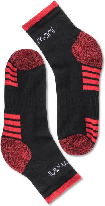Image du produit Normani 3 paires de chaussettes fonctionnelles à tige courte avec semelle en éponge (Lot de 3, 43 - 46)