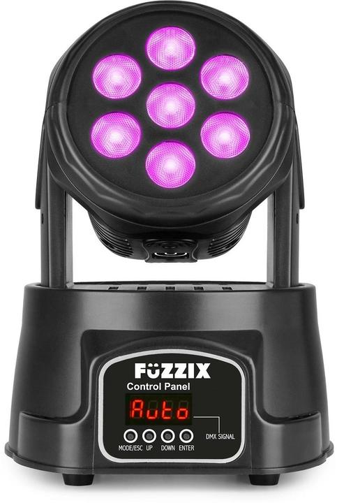 Immagine prodotto Fuzzix Testa mobile MHC706 (Celibe)