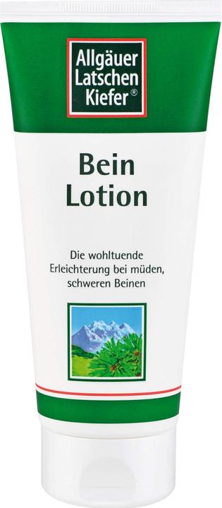 Actual product image Allgäuer Mountain pine leg lotion (Body lotion, 200 ml)