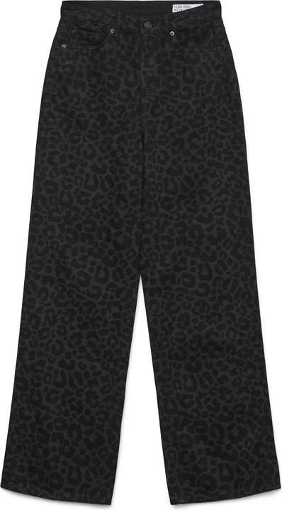 Immagine prodotto Vero Moda VMTESSA Hohe Taille Weiter Beinschnitt Jeans Weit geschnitten (W27/L30)
