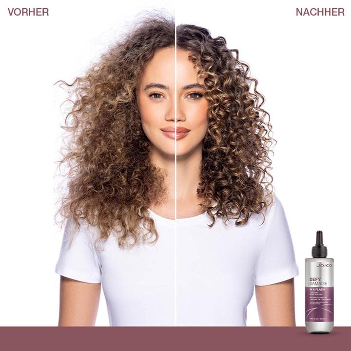 Actual product image Joico DEFY DAMAGE In A Flash (200 ml)