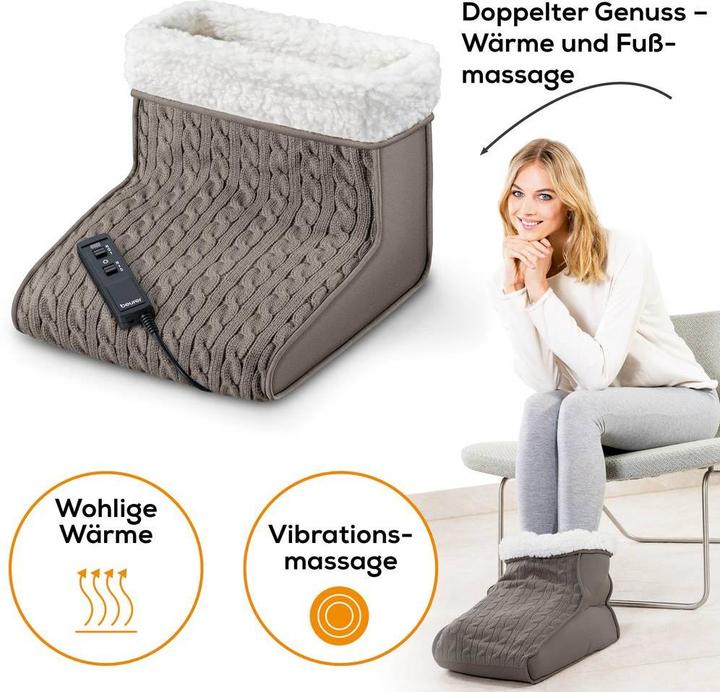 Actual product image Beurer Fwm 45