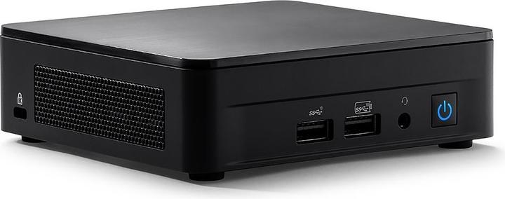 Immagine prodotto ASUS Wall Street NUC12WSKV7 (Intel Core i7-1270P)