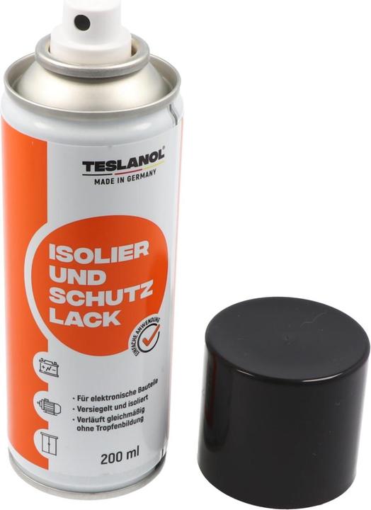 Actual product image Teslanol Insulating and (200 ml)