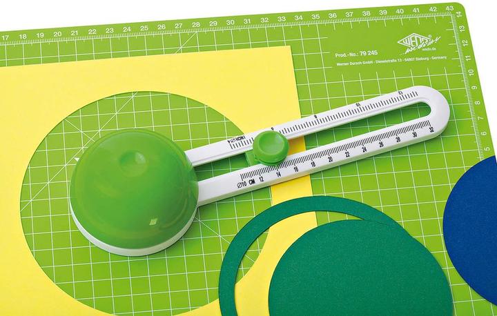 Produktbild Wedo Kreisschneider Comfortline (1 Blätter)