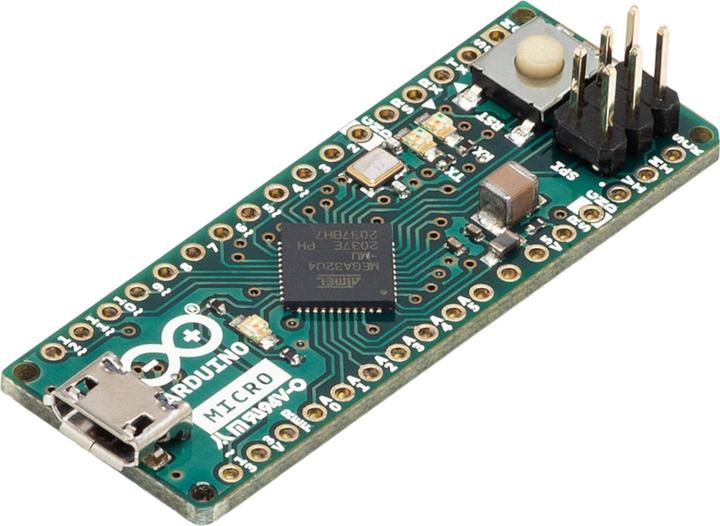 Immagine prodotto Arduino Scheda Micro senza intestazioni