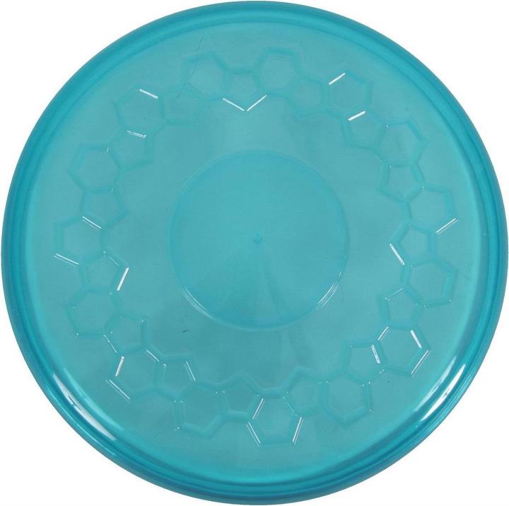 Produktbild Zolux Toy Frisbee Tpr Pop 23cm Tur (Wurfspielzeug Hund)