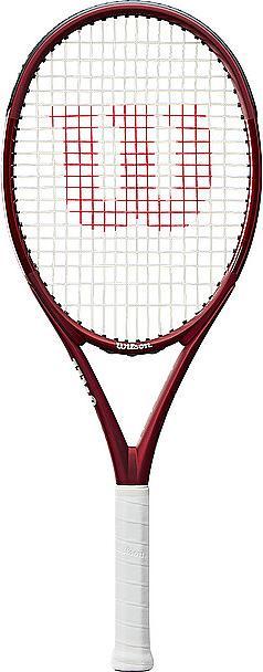 Immagine prodotto Wilson Triade Cinque (4, 267 g)