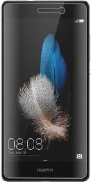 Actual product image Protectorking 1x real tempered 9H armoured glass 3D CLEAR (1 Piece, Huawei P8)