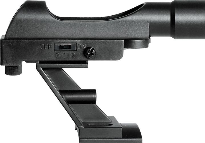 Actual product image Bresser Stellar 60/800 AZ Lens telescope carbon design