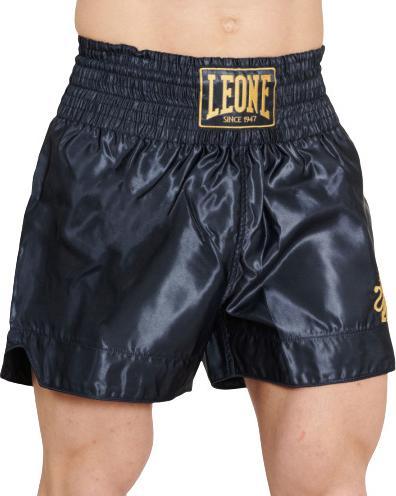 Leone Basic Kickboxhose AB970 Blau