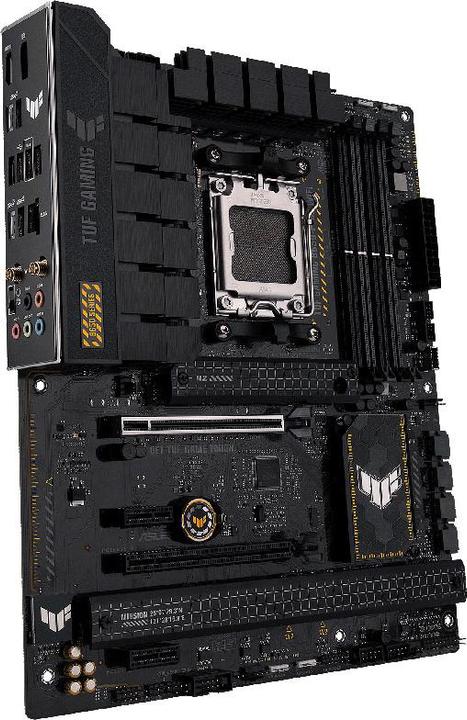 Image du produit ASUS TUF GAMING B650-PLUS WIFI (AM5, AMD B650, ATX)