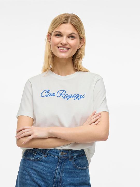 Produktbild Vila VISYBIL Rundhals T-Shirt (XL)