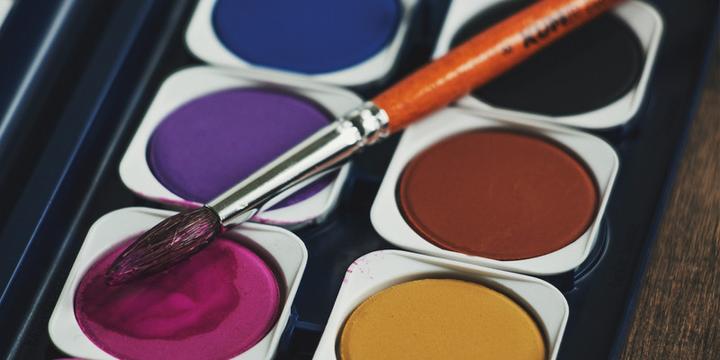 Image du produit Kum Pinceau Aquarelle Cheveux fins (1 mm)