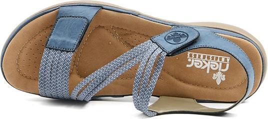 Actual product image Rieker Sandals (42)
