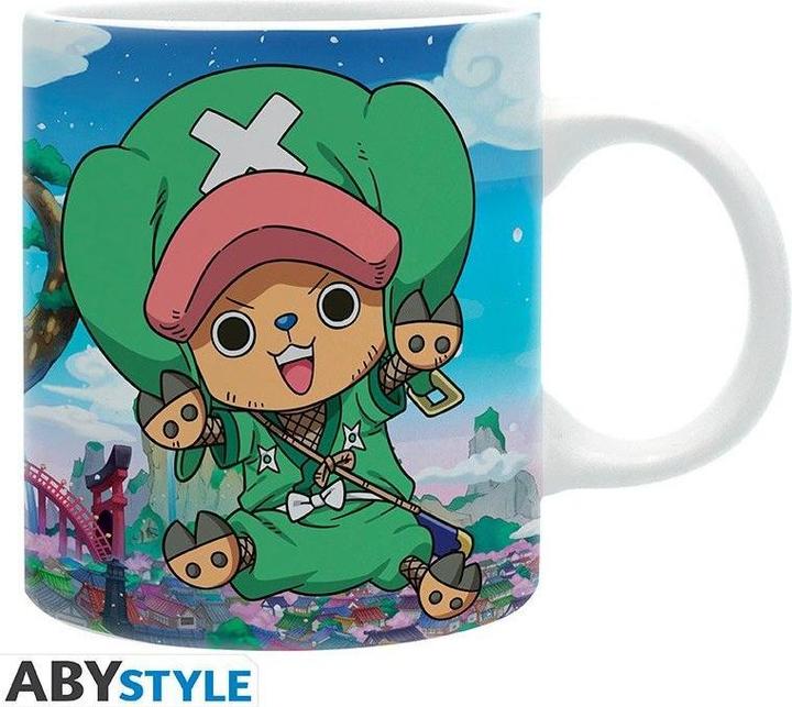Immagine prodotto ABYstyle One Piece - Chopper (320 ml, 1 x)