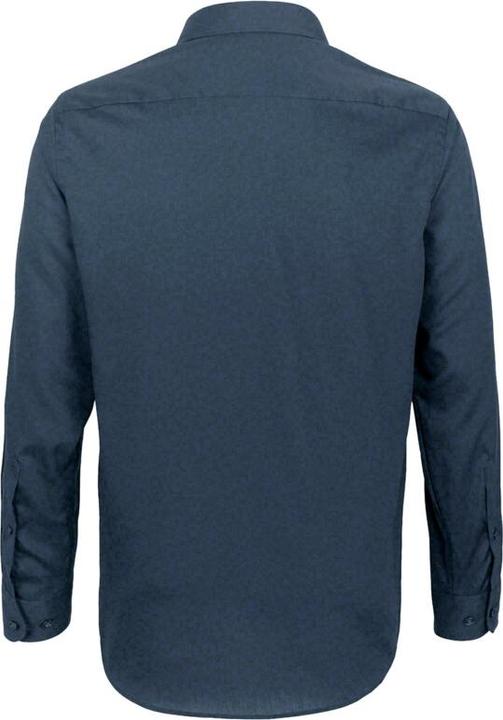 Actual product image Hakro Shirt Business Comfort navy, 2XL (XXL)