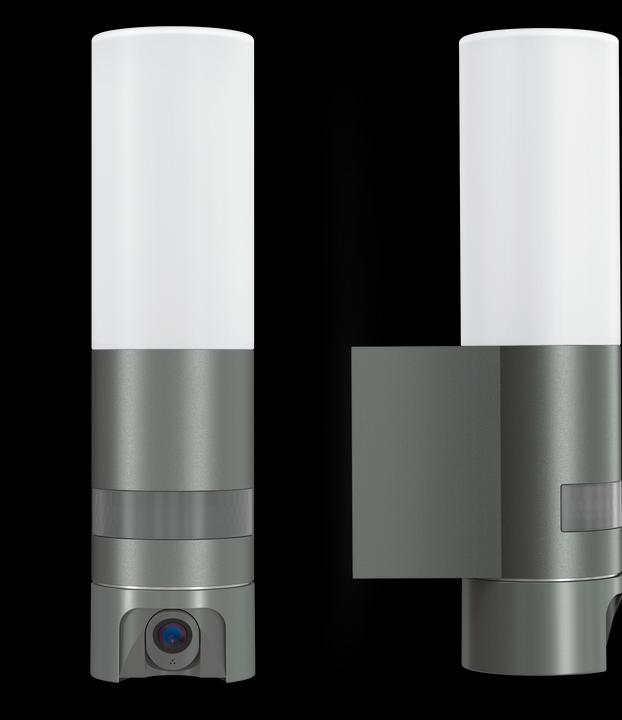 Actual product image Steinel Cam (1026 lm, IP44)