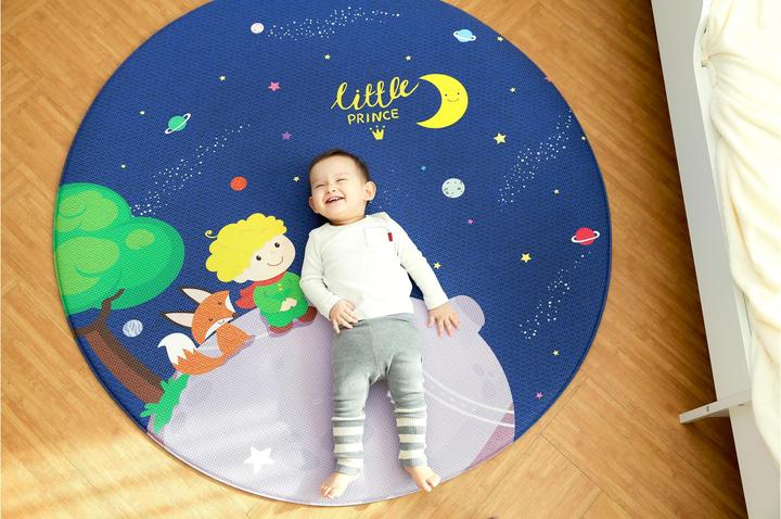 Produktbild Dwinguler Little Prince (138 x 138 cm)