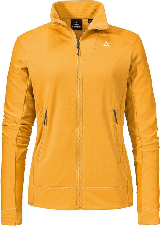 Schöffel Fleece Jkt Style Blaueis WMS