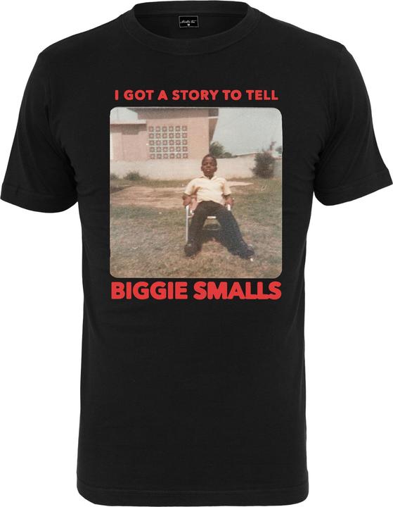 Immagine prodotto Mister Tee MisterTee Maglietta con foto di Biggie - 170131 (XXL)