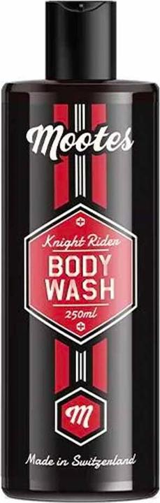 Mootes Body Wash "Knight Rider" (250 ml)