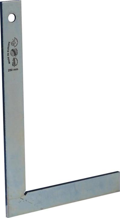 Produktbild Dönges Schlosserwinkel ohne Anschlag, 250 x 160 mm