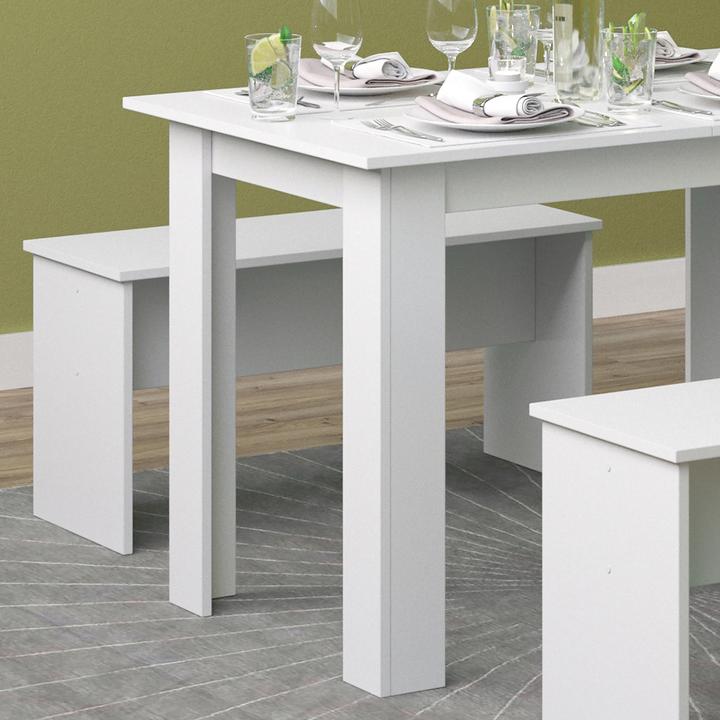 Actual product image Vicco Set Sentio (70 x 70 x 73 cm)