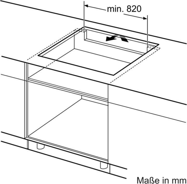 Image du produit Bosch Hausgeräte PXX975DC1E