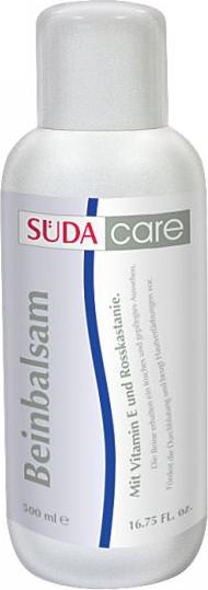 Immagine prodotto Süda Care Camille Leg Balm Cabin (Crema corpo, 500 ml)