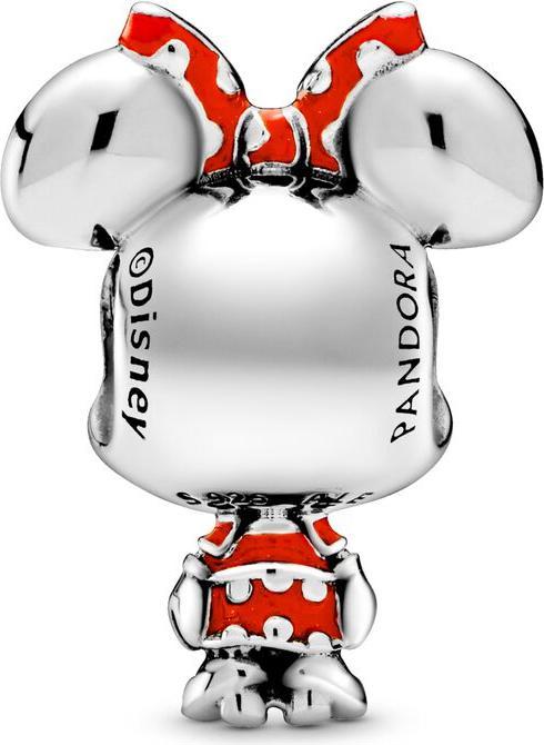 Produktbild Pandora Minnie (Silber 925, Emaille)