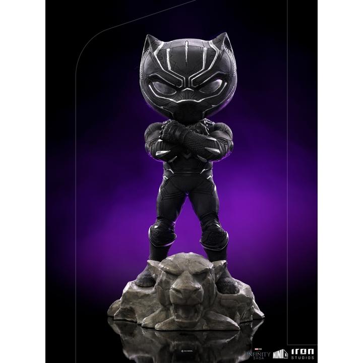 Produktbild Iron Studios The Infinity Saga - Black Panther Figure