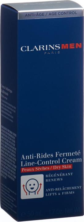 Image du produit Clarins contrôle de la ligne (50 ml, Crème 24h)