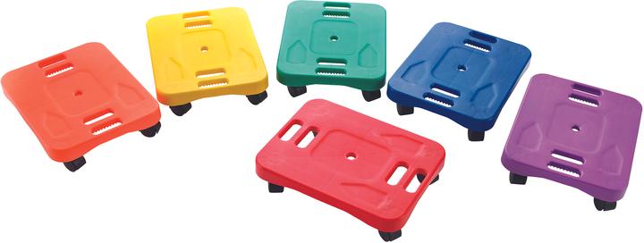 Immagine prodotto Spordas Scooter - set di 6 pezzi 33x43cm