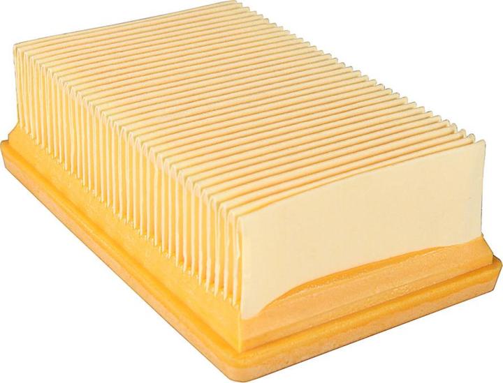 Image du produit Europart Filter wie KÄRCHER 2.863-005.0 Flachfaltenfilter Lamellenfilter für Staubsauger