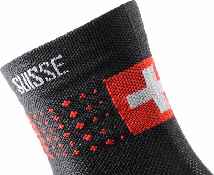 Actual product image Milremo Criterium Sock Suisse Edition (35 - 37)