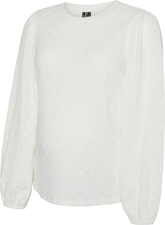 Vero Moda Maternity Normal geschnitten Rundhals Top Top