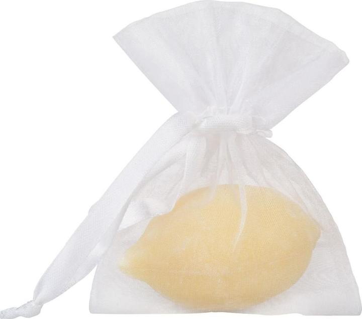 Actual product image La Nature Lemon Soap Organza Bag (refill)