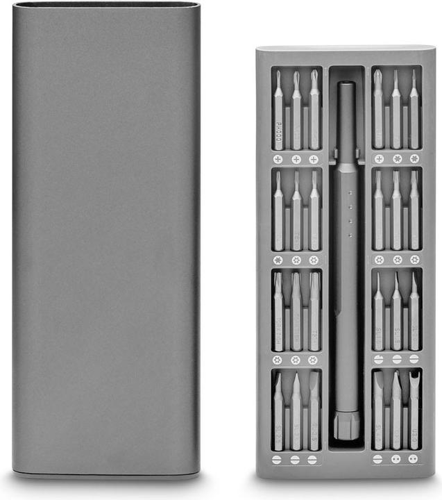Actual product image EKWB EK-Loop screwdriver base set - 49 parts