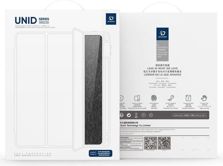 Produktbild Dux Ducis Unid Series (iPad Air 2, IPad 9.7 (2017), IPad 9.7 (2018), iPad Air)