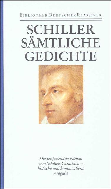 Produktbild Werke und Briefe - Ln: Gesamtwerk (Deutsch, Friedrich Schiller)