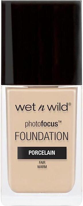 Wet n Wild messa a fuoco della foto (362C)